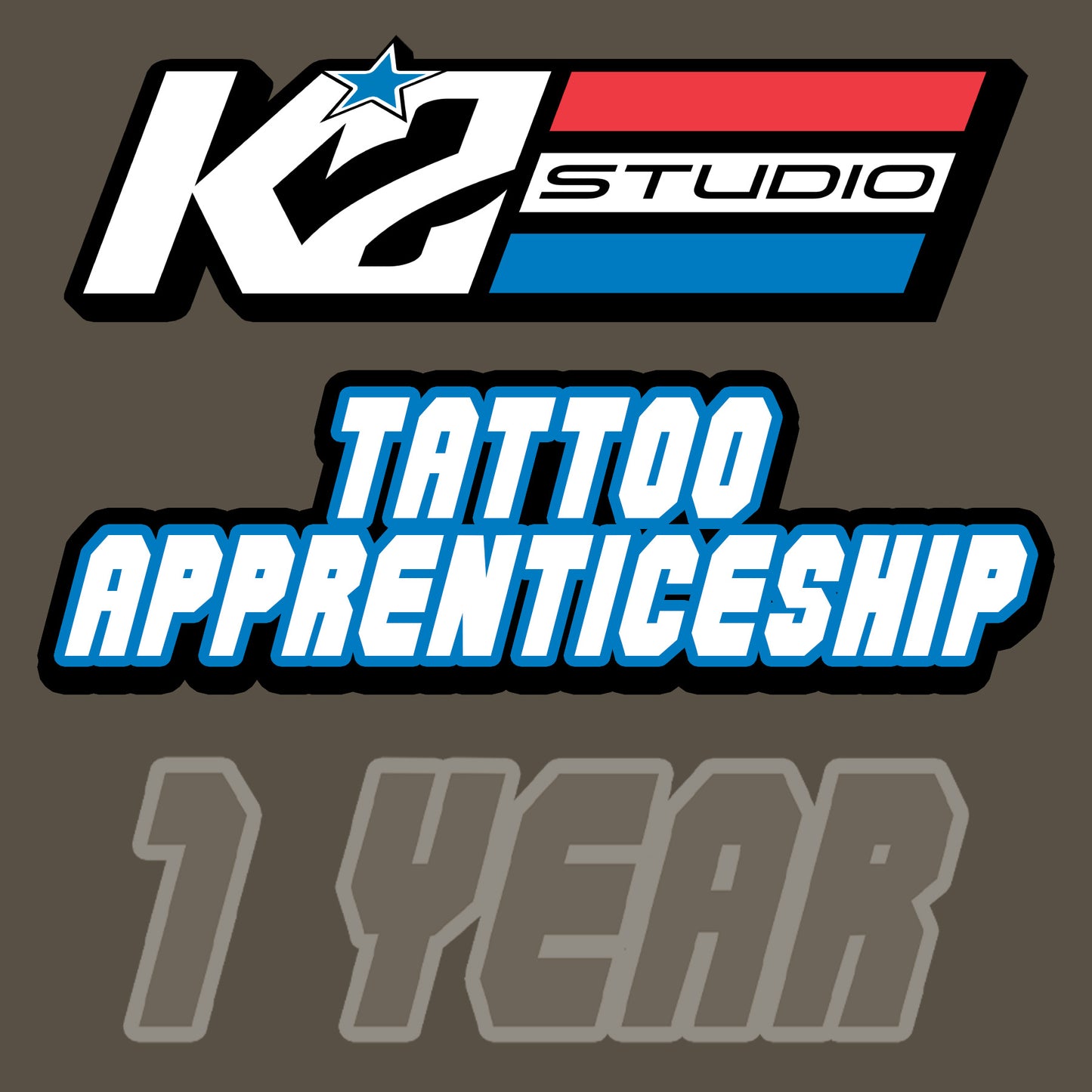 Tattoo Apprenticeship With A.J.