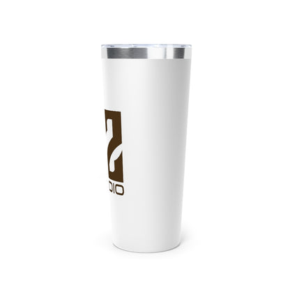 Copper Vacuum Insulated Tumbler, 22oz