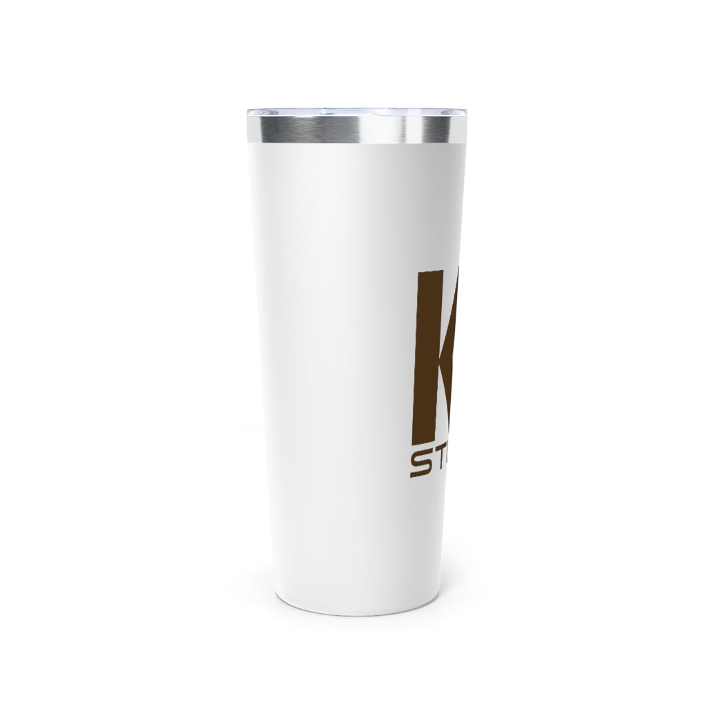 Copper Vacuum Insulated Tumbler, 22oz