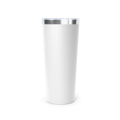 Copper Vacuum Insulated Tumbler, 22oz