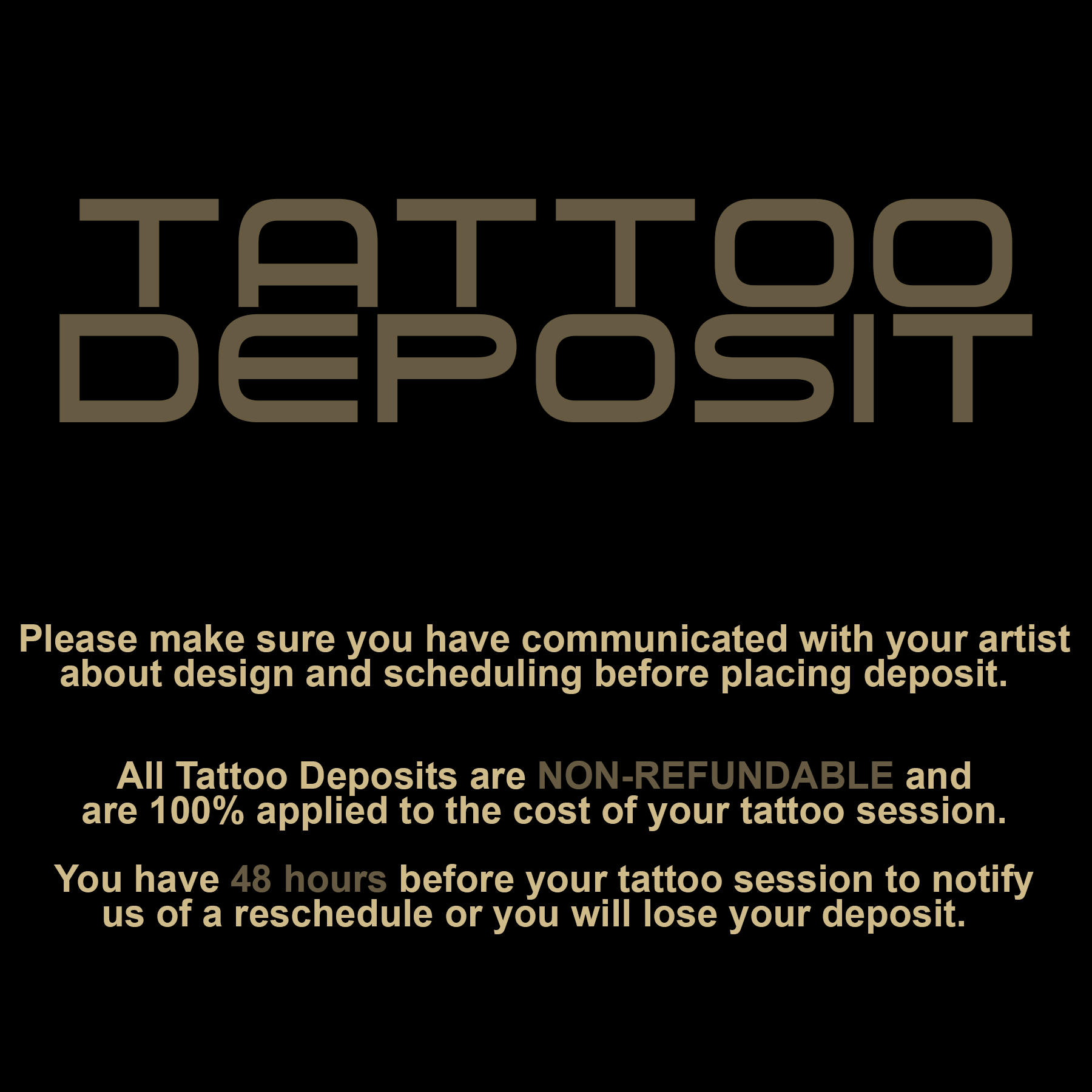 Eight Hours of Tattoo Work at Ink'd Life | Lake Charles, LA Auctions |  Seize the Deal
